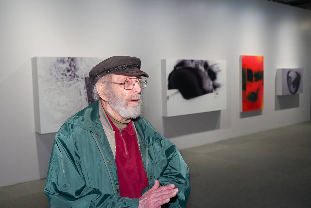 Рольф Аамот (1934 - 2024) - фото 1